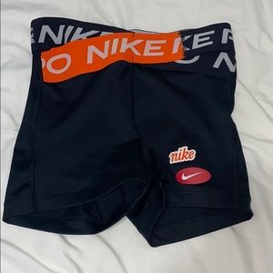 Nike pro shorts